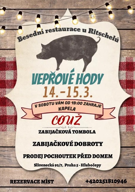 vepřové hody